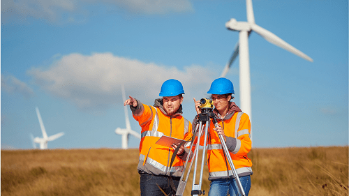 Vacatures in de civiele techniek