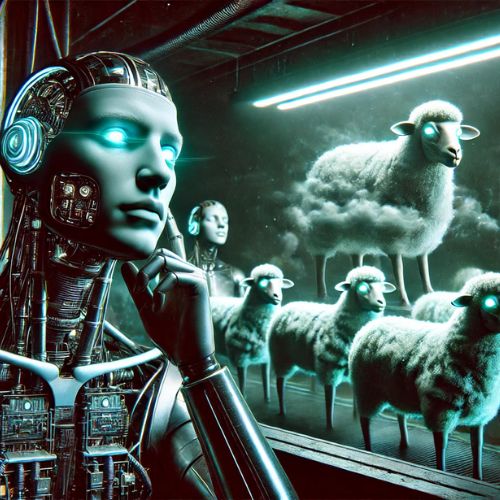 De Mens wordt Technologie: zijn we klaar voor de komende evolutie? 1 44 Acutec